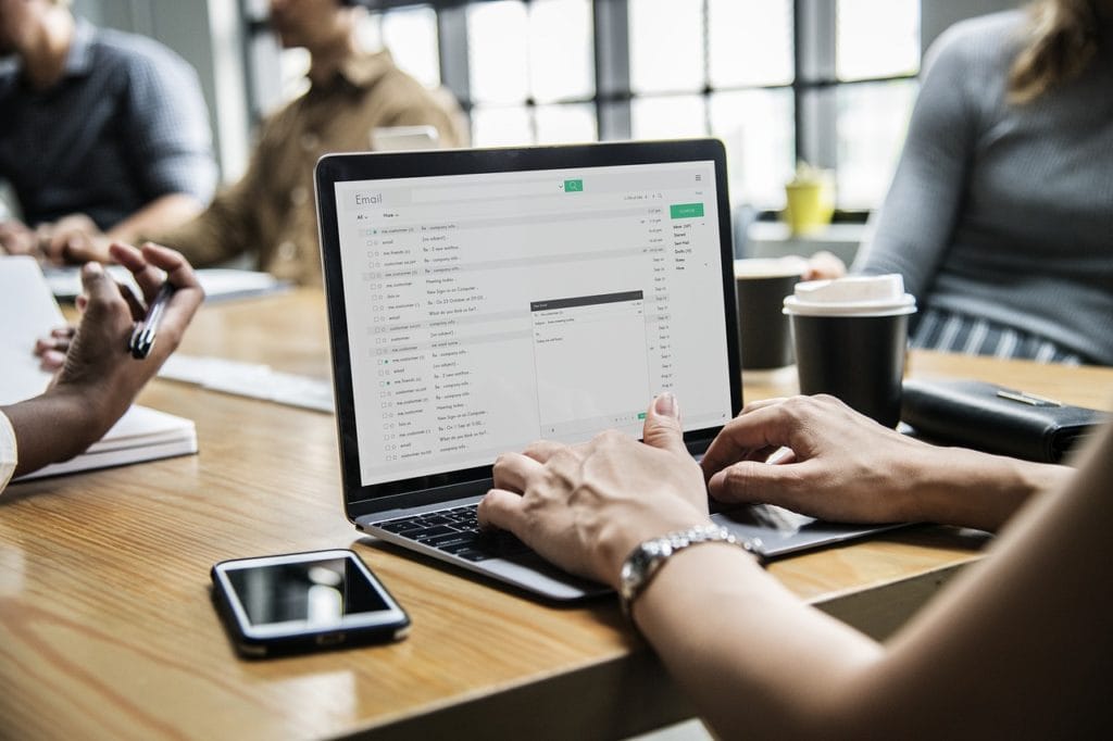 formation gestion des emails dans la relation client